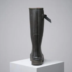 Warme Rubberlaarzen Met Neopreen Voering En Plooi 520 -Herenschoenenwinkel warme rubberlaarzen met neopreen voering en plooi 520 2