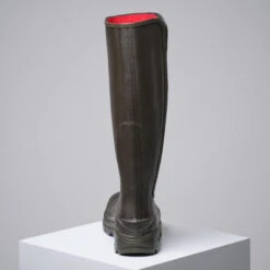 Warme Rubberlaarzen Met Neopreen Voering En Rits 540 -Herenschoenenwinkel warme rubberlaarzen met neopreen voering en rits 540 3