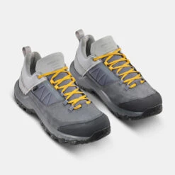 Quechua Waterdichte Bergwandelschoenen Voor Heren MH500 10 Quechua Waterdichte Bergwandelschoenen Voor Heren MH500 -Herenschoenenwinkel waterdichte bergwandelschoenen voor heren mh500 grijs 4