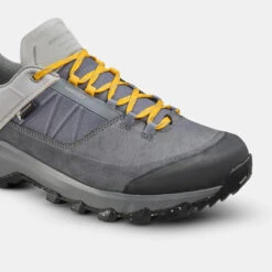 Quechua Waterdichte Bergwandelschoenen Voor Heren MH500 11 Quechua Waterdichte Bergwandelschoenen Voor Heren MH500 -Herenschoenenwinkel waterdichte bergwandelschoenen voor heren mh500 grijs 5
