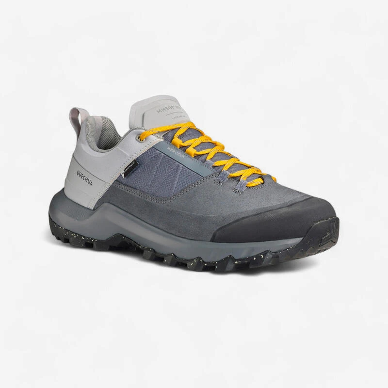 Quechua Waterdichte Bergwandelschoenen Voor Heren MH500 1 Quechua Waterdichte Bergwandelschoenen Voor Heren MH500