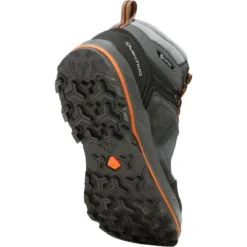 Waterdichte Hoge Trekkingschoenen Voor Heren MT100 Leer Crosscontact -Herenschoenenwinkel waterdichte hoge trekkingschoenen voor heren mt100 leer crosscontact 6