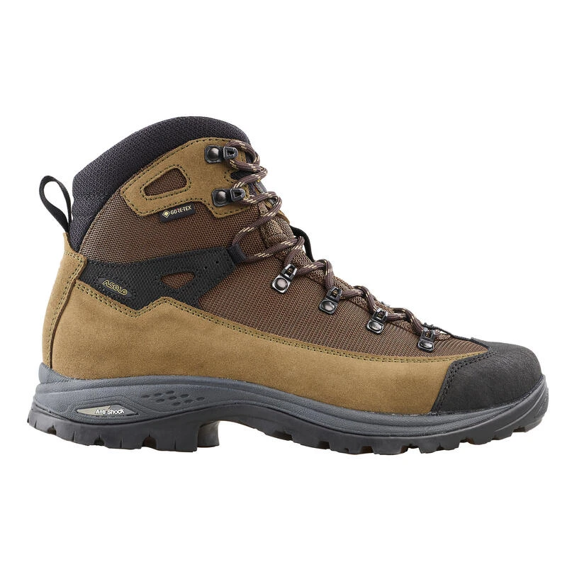 Asolo Waterdichte Jachtschoenen X-Hunt Land Gore-tex Vibram 3 Asolo Waterdichte Jachtschoenen X-Hunt Land Gore-tex Vibram - Afbeelding 3