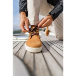 Tribord Waterdichte Leren Zeilschoenen Voor Heren 500 26 Tribord Waterdichte Leren Zeilschoenen Voor Heren 500 -Herenschoenenwinkel waterdichte leren zeilschoenen voor heren 500 oker 12