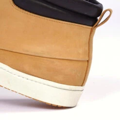 Tribord Waterdichte Leren Zeilschoenen Voor Heren 500 18 Tribord Waterdichte Leren Zeilschoenen Voor Heren 500 -Herenschoenenwinkel waterdichte leren zeilschoenen voor heren 500 oker 4