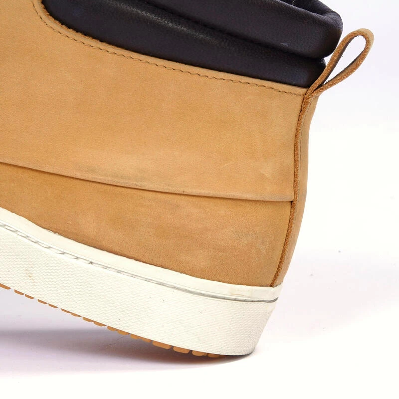 Tribord Waterdichte Leren Zeilschoenen Voor Heren 500 5 Tribord Waterdichte Leren Zeilschoenen Voor Heren 500 - Afbeelding 5