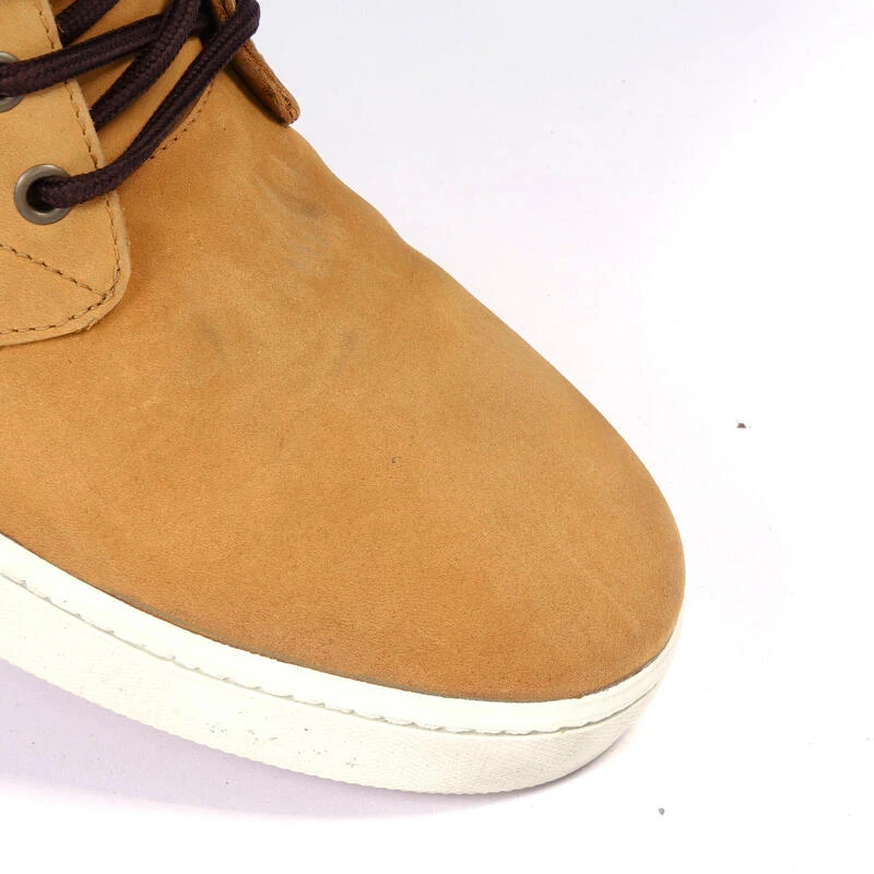 Tribord Waterdichte Leren Zeilschoenen Voor Heren 500 6 Tribord Waterdichte Leren Zeilschoenen Voor Heren 500 - Afbeelding 6