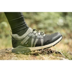 Waterdichte Schoenen Voor Nordic Walking NW 580 Kaki -Herenschoenenwinkel waterdichte schoenen voor nordic walking nw 580 kaki 10