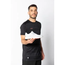 Kipsta Zaalvoetbalschoenen Eskudo Pro Leer Seizoen 2022/23 Edition Pack 26 Kipsta Zaalvoetbalschoenen Eskudo Pro Leer Seizoen 2022/23 Edition Pack -Herenschoenenwinkel zaalvoetbalschoenen eskudo pro leer wit mfoam 8