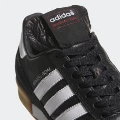 ADIDAS Zaalvoetbalschoenen Voor Volwassenen Mundial Goal Zwart -Herenschoenenwinkel zaalvoetbalschoenen voor volwassenen mundial goal zwart 3