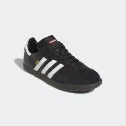 ADIDAS Zaalvoetbalschoenen Voor Volwassenen Samba Leer Zwart 18 ADIDAS Zaalvoetbalschoenen Voor Volwassenen Samba Leer Zwart -Herenschoenenwinkel zaalvoetbalschoenen voor volwassenen samba leer zwart 5