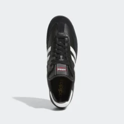 ADIDAS Zaalvoetbalschoenen Voor Volwassenen Samba Leer Zwart 20 ADIDAS Zaalvoetbalschoenen Voor Volwassenen Samba Leer Zwart -Herenschoenenwinkel zaalvoetbalschoenen voor volwassenen samba leer zwart 7
