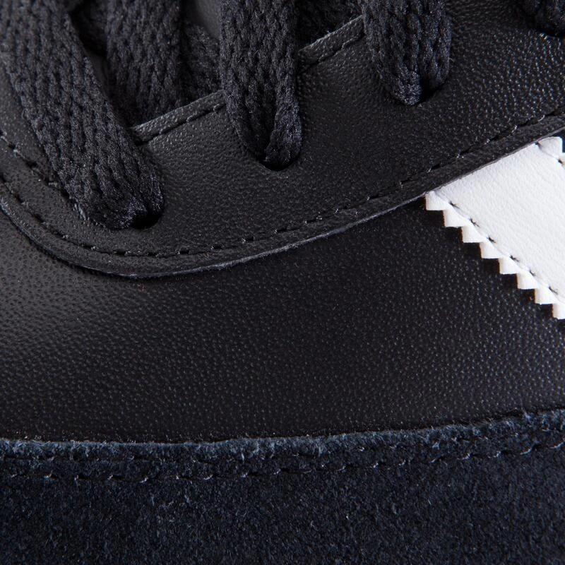 ADIDAS Zaalvoetbalschoenen Voor Volwassenen Samba Leer Zwart 10 ADIDAS Zaalvoetbalschoenen Voor Volwassenen Samba Leer Zwart - Afbeelding 10