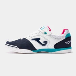 JOMA Zaalvoetbalschoenen Voor Volwassenen Top Flex Wit -Herenschoenenwinkel zaalvoetbalschoenen voor volwassenen top flex wit 2